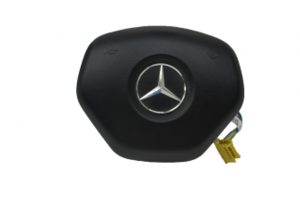 Mercedes-Benz подушки безопасности